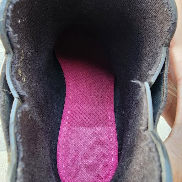 Kate Spade Trudy Polka Dot Rubber Distressed Ankle Rain Boots - Picture 7 of 10